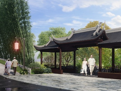 蘇州景區(qū)景觀設計公司主要是做什么的